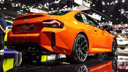 BMW M5 даже не в тройке: какой BMW M-серии оказался самым популярным в 2024 году