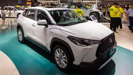 Второе место Toyota оказалось заслугой совсем другой Corolla
