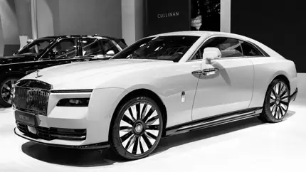 Моложе, чем вы думаете: раскрыт средний возраст покупателей Rolls-Royce