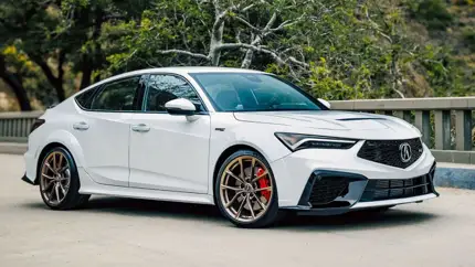 Acura Integra вернется в Японию: цена пока не названа