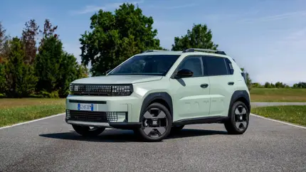 Бразильская версия Fiat Grande Panda может получить имя Argo X и местные моторы