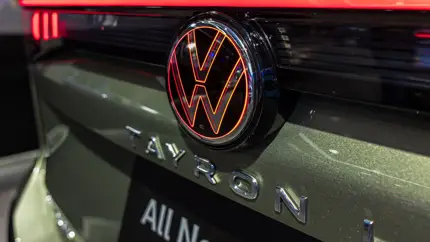 Volkswagen Tayron возглавил импорт подержанных авто из Китая в РФ