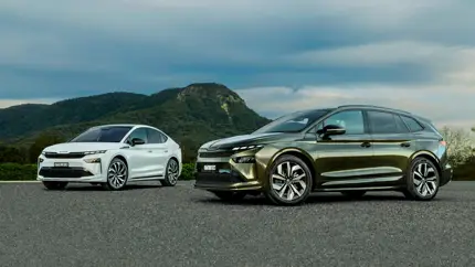 Семейный хит: обновленный Skoda Enyaq стал главным сюрпризом сезона