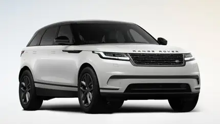 8,99 млн иен и полный зимний пакет: представлен особый Range Rover Velar