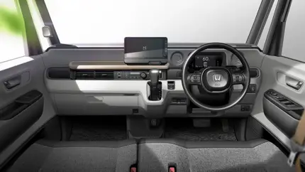 Honda N-BOX научили включать тормоз автоматически, но есть важная оговорка