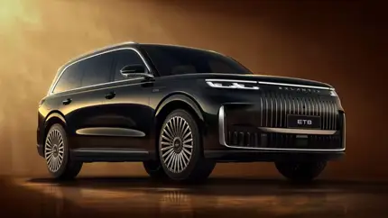 ESTEO EXLANTIX ET8 уже сравнили с Li Auto L9: что станет главным для покупателей