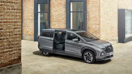 На рынке России появилась новая модель  Hyundai