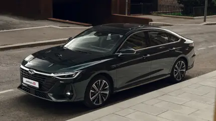Россиянам предложили седан CHERY ARRIZO 8 в бюджетной комплектации COMFORT