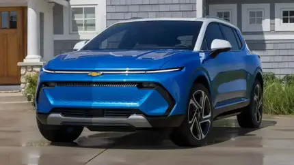 Chevrolet уже готовит замену Equinox EV: почему так рано