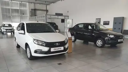 «АвтоВАЗ» запустил производство LADA Granta с новой КПП