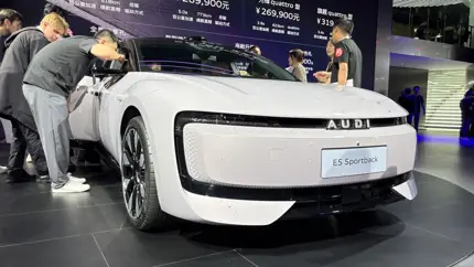 787 сил и пневмоподвеска: в России всплыл новый E5 Sportback 2025 года, но не от Audi