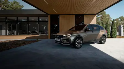 LADA Vesta установила исторический рекорд продаж в мае