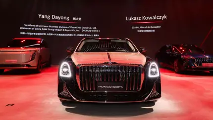 Компания HONGQI подвела итоги за два года работы в России и рассказала о ближайших новинках для нашего рынка
