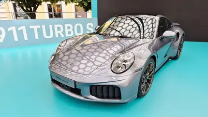 Ручной контроль: Porsche планирует расширить модельную линейку с «механикой»