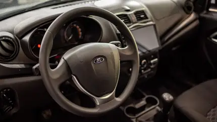 Стало известно, когда на LADA Vesta и LADA Granta вернутся подушки безопасности