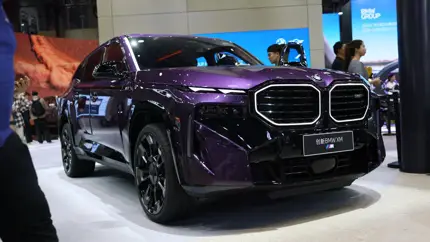 Роскошный, но непопулярный: будущее кроссовера BMW XM под угрозой