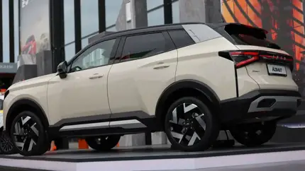 Будет ли 7-местная версия у нового Lada Azimut: ответ АвтоВАЗа
