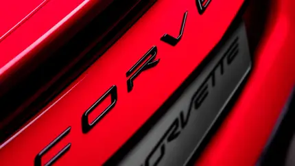Внутренние документы выдали планы GM по новому двигателю для Corvette
