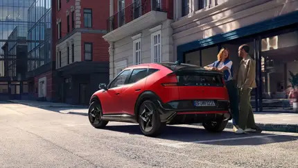 Новый Hyundai IONIQ 3 получил 441-литровый багажник и Pleos Connect: сколько он стоит