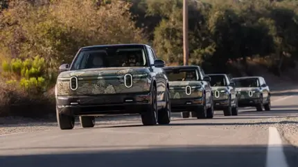 LiDAR, LDM и режим hands-off: Rivian готовит рывок, но делиться не спешит