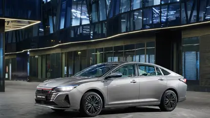 Седан Dongfeng Aeolus Shine Max получил доступные версии в РФ