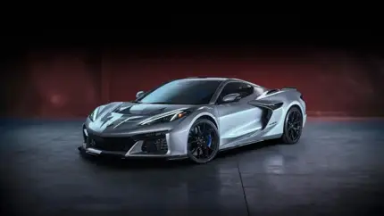 Сюрприз века: автомобильный музей одарил владельца новым Corvette ZR1