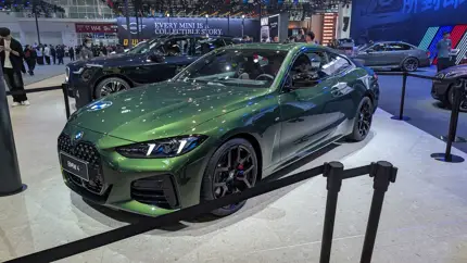 У BMW опять проблемы: до Китая докатилась волна поломок