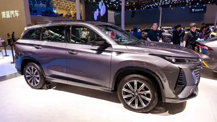 Россия осталась в стороне: китайский Changan нацелился на соседство с Америкой