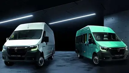 Продажи новых LCV в России в сентябре снизились на 18,3%