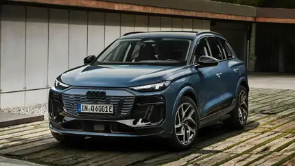 Кроссовер Audi Q6 e-tron получил новую версию performance