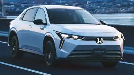 Honda превратила Insight в электрокроссовер из Китая: что вышло на дороге