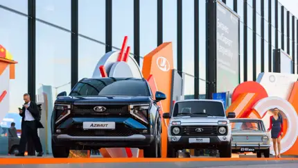 Российский автопром к 2035 году хотят перевести на более крупные платформы