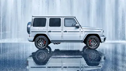 Новый Mercedes-AMG G 63 получит новую опцию, как у McLaren
