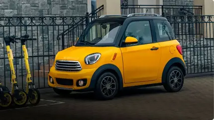 Что-то пошло не так: всего 4 автомобиля Eonyx M2 были поставлены на учет за два месяца