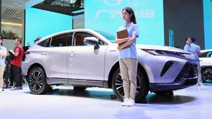 Toyota вернулась на пьедестал: провал обернулся успехом