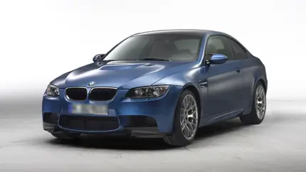 Механика, 4 литра V8 и задний привод: в России выставили на продажу BMW M3 2009 года в состоянии «капсулы времени»