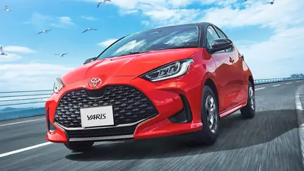Toyota готовит переворот: Yaris впервые станет электрокаром