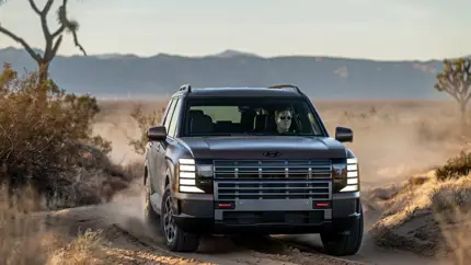 Скидки до $3000 на Hyundai Palisade: корейцы решили посмеяться над всем миром