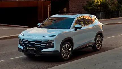 Стало известно, как сильно подорожал кроссовер Jetour Dashing за год