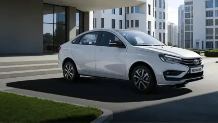 В России появилась LADA, которая почти не расходует бензин: покупатели могут выстраиваться в очередь