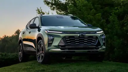 Кроссоверы Chevrolet Trailblazer и Trax готовятся к перевоплощению: назрело обновление