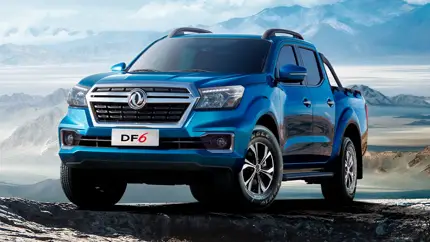 Китайский пикап Dongfeng подешевел в России на сотни тысяч рублей