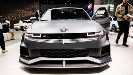 Hyundai внедрит N e-Shift и важный звук: корейские электромобили будут рычать