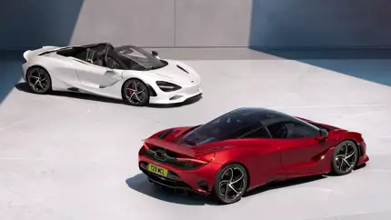 Cпорткары McLaren 750S пользуются ажиотажным спросом: все распродано до весны 2025 года