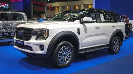 Новый Ford для пустыни: 355 л.с. и 10-ступенчатый автомат, которых нет нигде