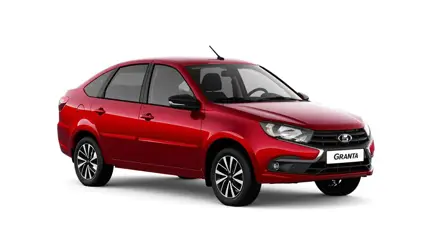 АвтоВАЗ назвал цены максимально оснащенных LADA Granta