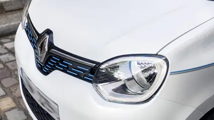 Renault и китайский партнер разработают доступный электромобиль Twingo