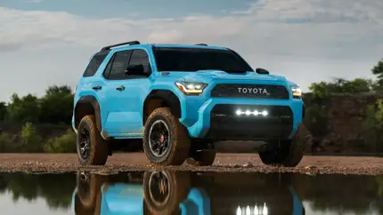 Что выбрать: более доступный Toyota 4Runner или комфортный Land Cruiser?