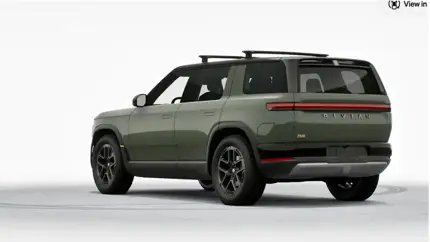 Rivian готовит конкурента Tesla Model Y, но с ценой есть важный нюанс