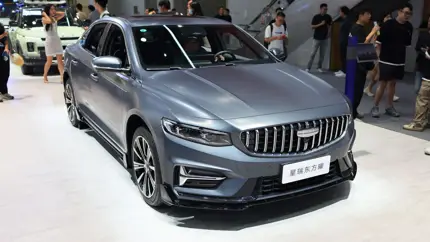 Geely сбрасывает ценник: какие модели подешевели сильнее всего в 2025 году